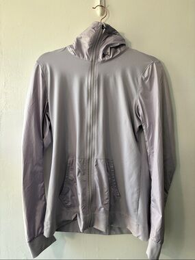 Under Armour Light Purple Lightweight Jacket